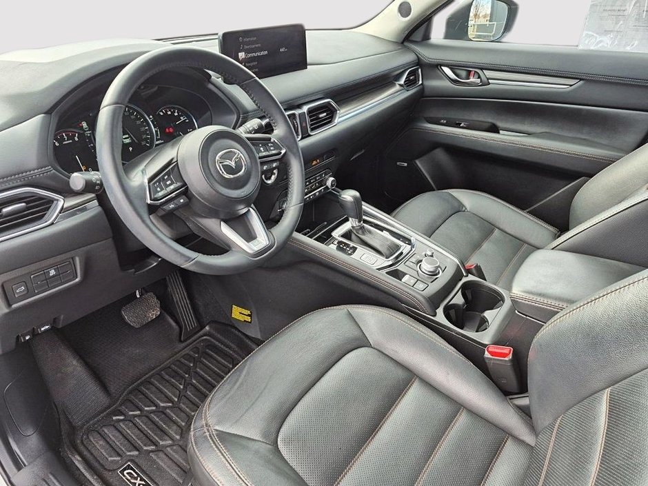 Mazda CX-5 GT AWD 2023-9