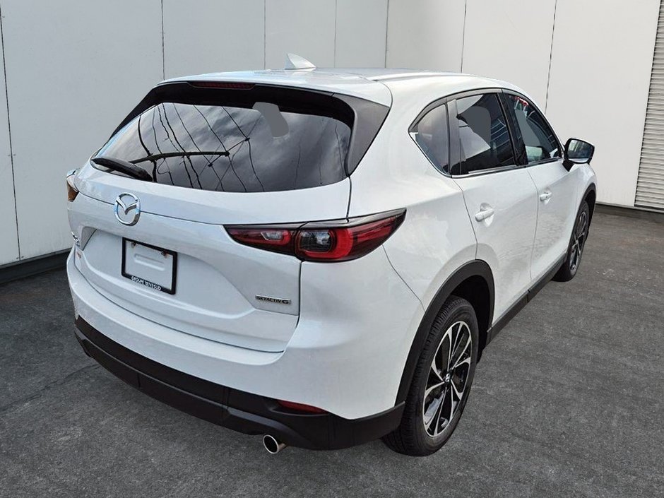 Mazda CX-5 GT AWD 2023-4