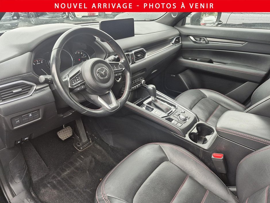 Mazda CX-5 Sport Design w/Turbo AWD 2023-2