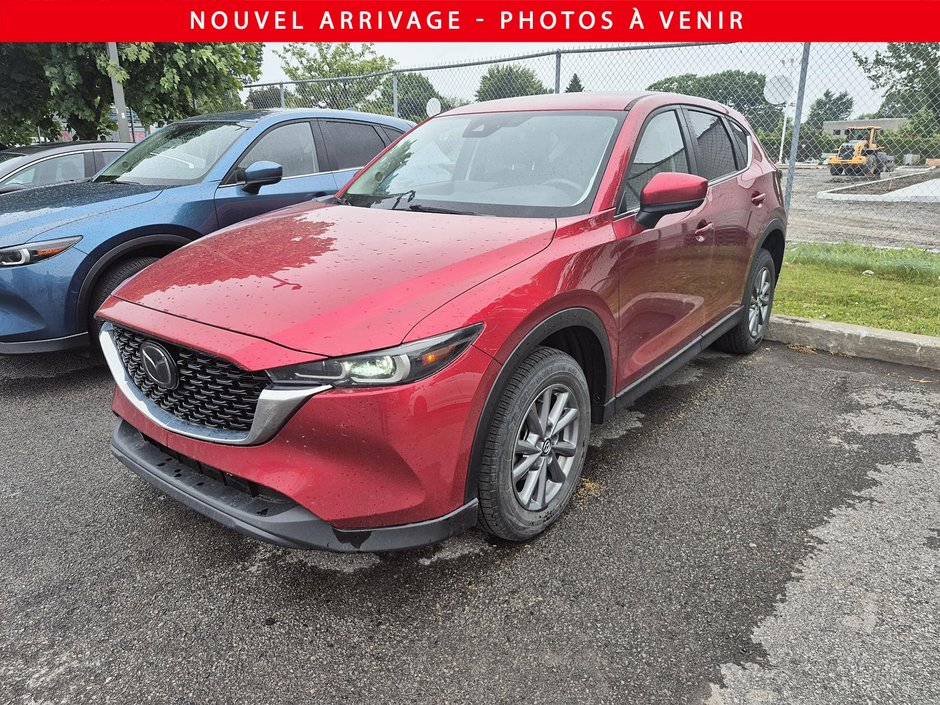 2023 Mazda CX-5 GS AWD-0