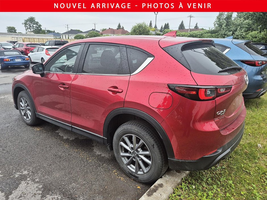 2023 Mazda CX-5 GS AWD-2