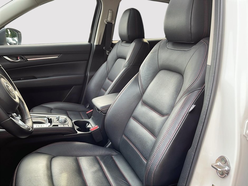 2023 Mazda CX-5 KURO-8