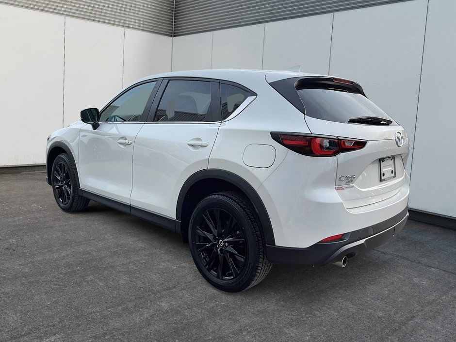 2023 Mazda CX-5 KURO-3