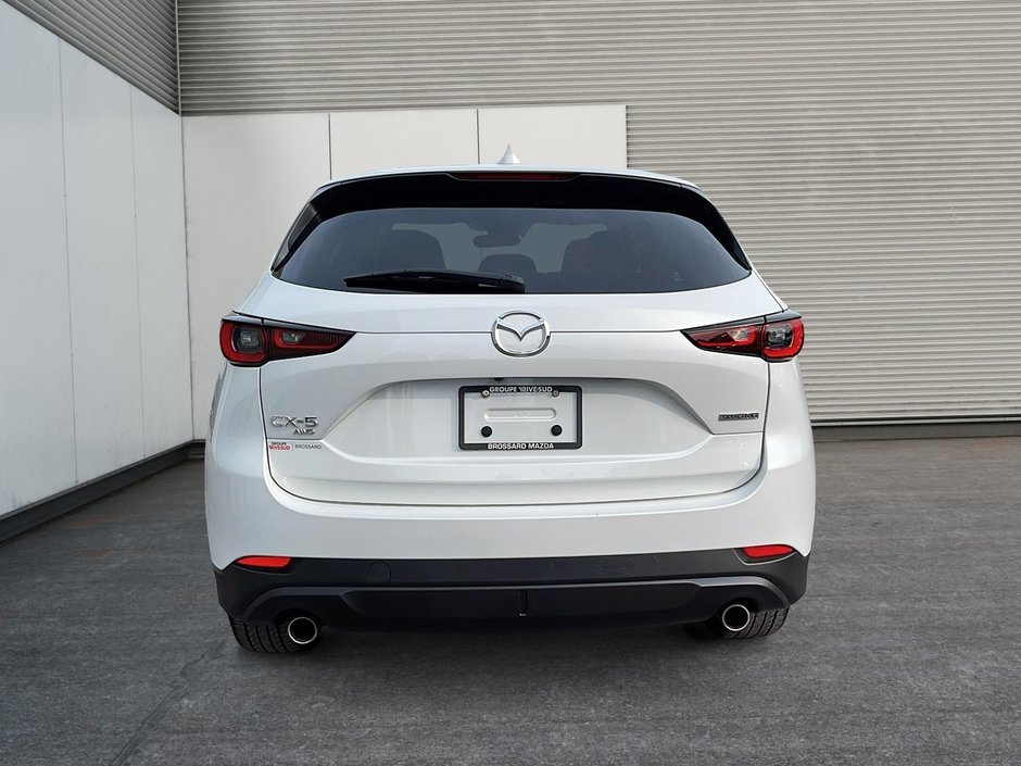 2023 Mazda CX-5 KURO-2