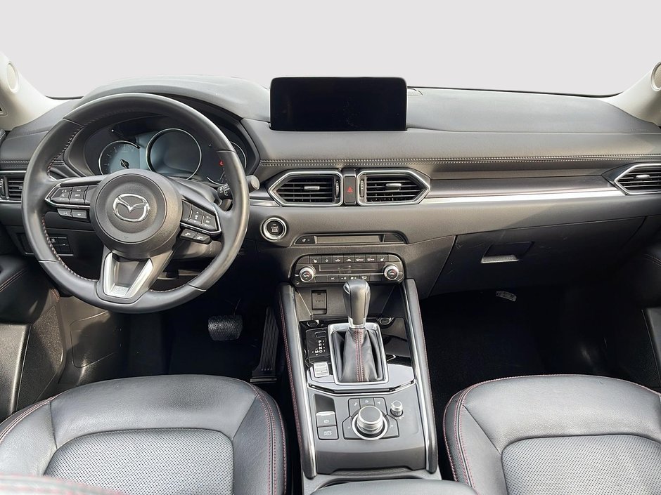 2023 Mazda CX-5 KURO-9