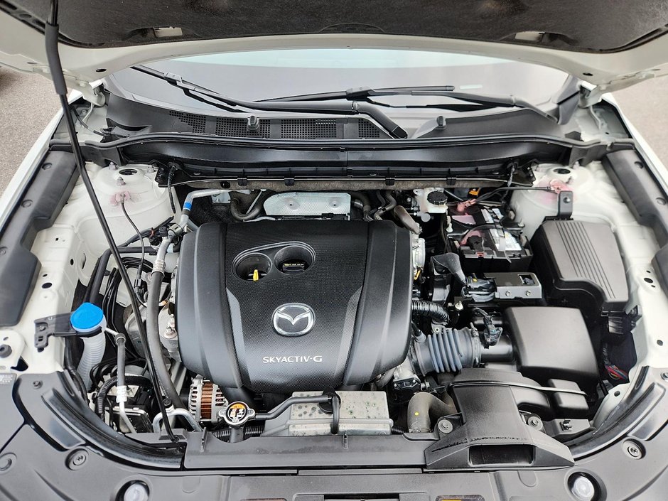 Mazda CX-5 GS 2023-7