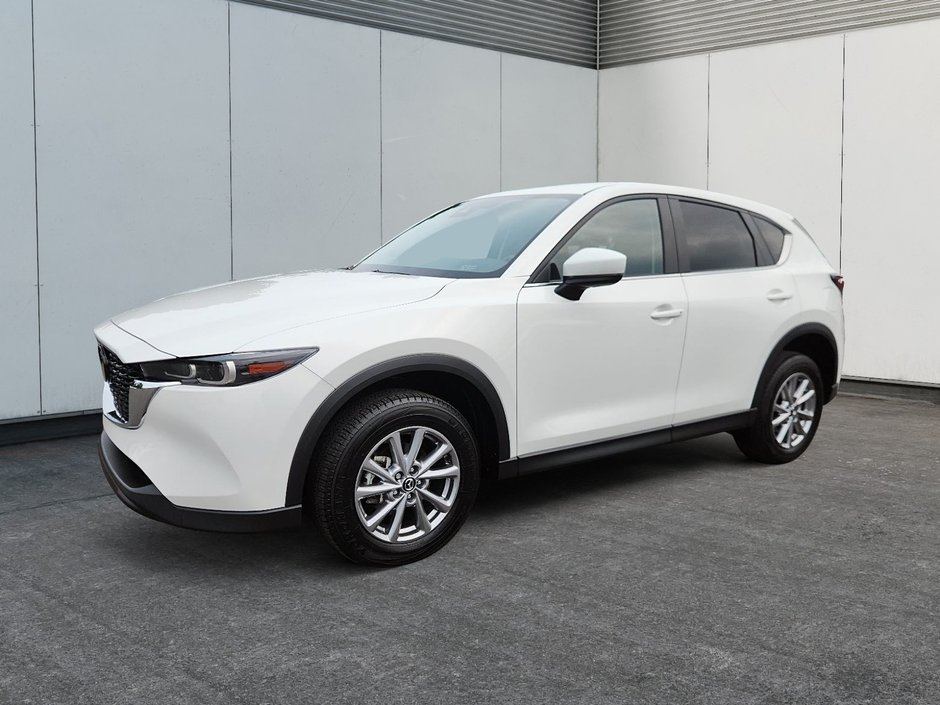 Mazda CX-5 GS 2023-0