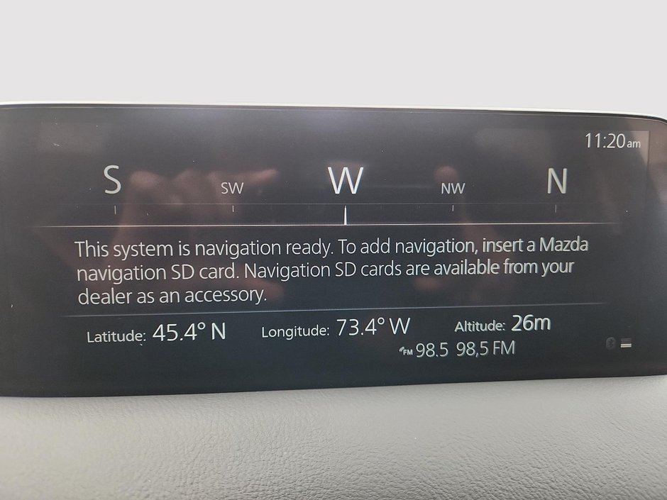 Mazda CX-5 GS 2023-17