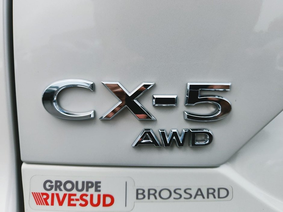 Mazda CX-5 GS 2023-15
