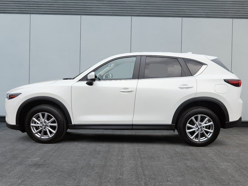 Mazda CX-5 GS 2023-4