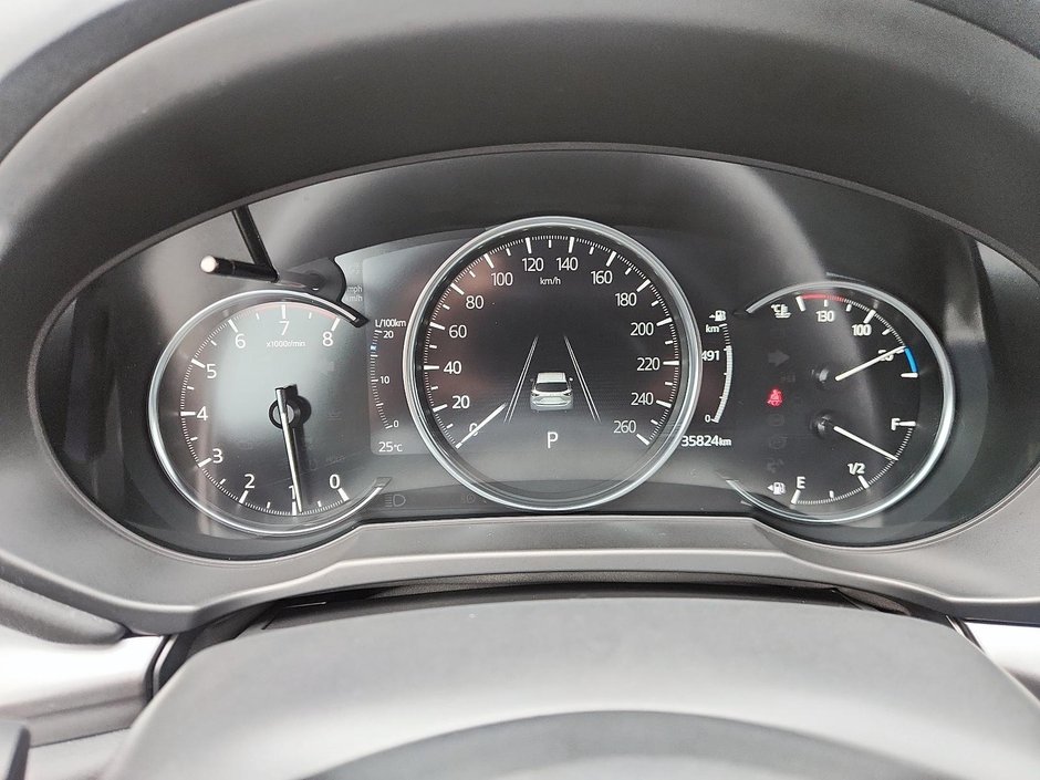 Mazda CX-5 GS 2023-13