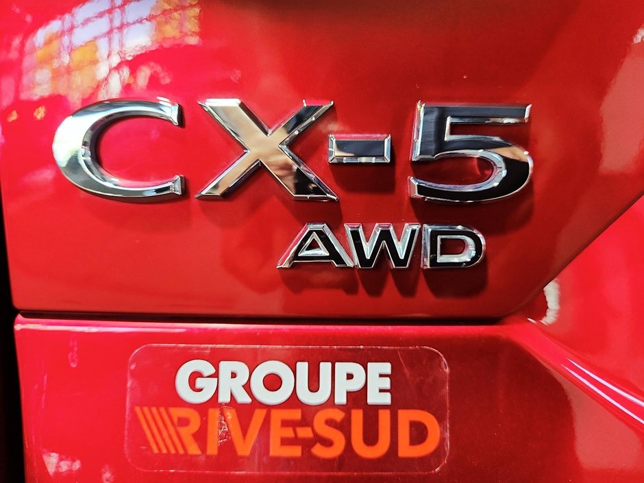 2023 Mazda CX-5 Sport Design w/Turbo-15