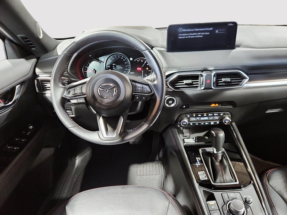 2023 Mazda CX-5 Sport Design w/Turbo-9