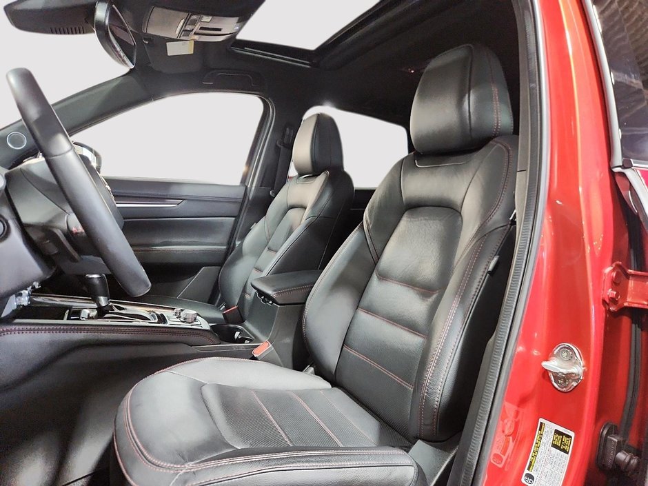 2023 Mazda CX-5 Sport Design w/Turbo-8