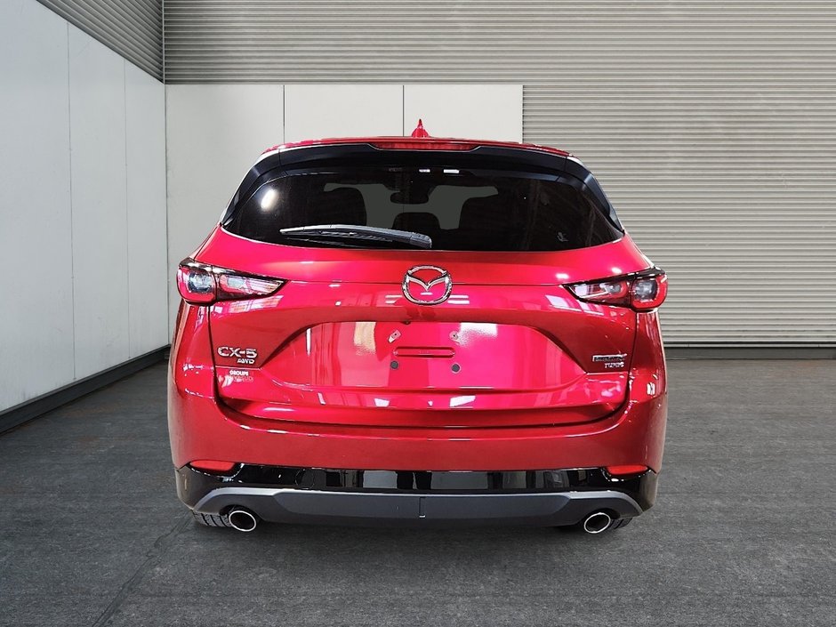 2023 Mazda CX-5 Sport Design w/Turbo-2
