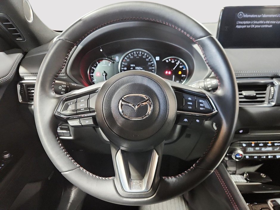 2023 Mazda CX-5 Sport Design w/Turbo-11