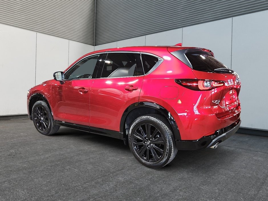 2023 Mazda CX-5 Sport Design w/Turbo-3