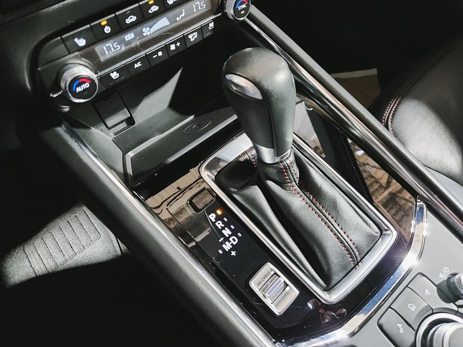 2023 Mazda CX-5 Sport Design w/Turbo-14