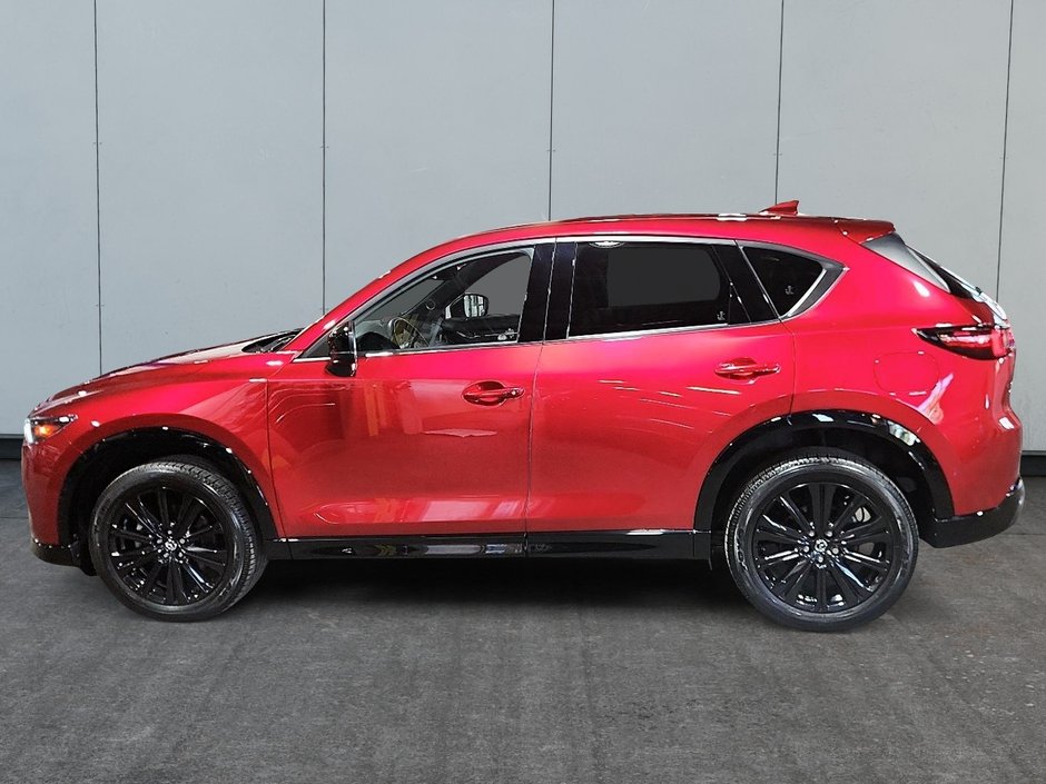 2023 Mazda CX-5 Sport Design w/Turbo-4