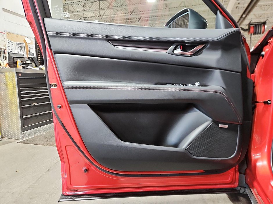 2023 Mazda CX-5 Sport Design w/Turbo-10
