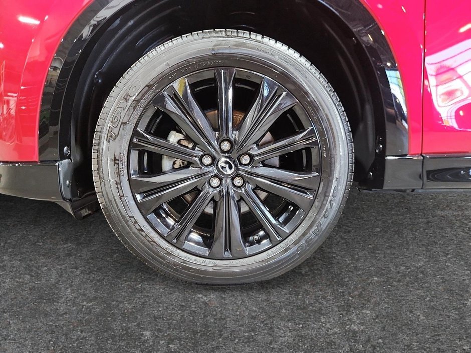 2023 Mazda CX-5 Sport Design w/Turbo-6