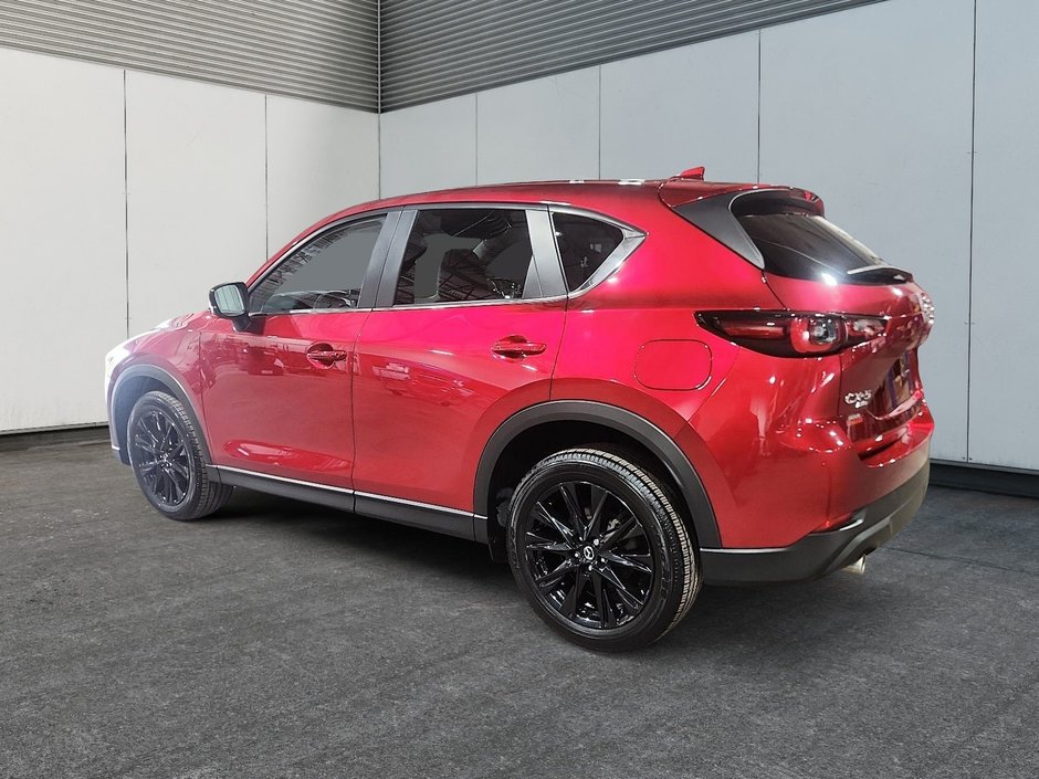 2023 Mazda CX-5 KURO-3