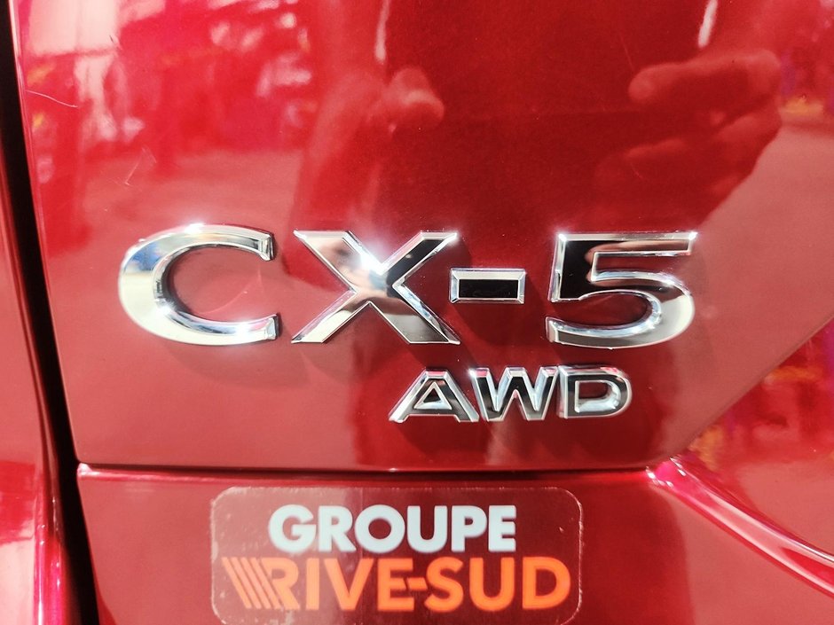 2023 Mazda CX-5 KURO-14