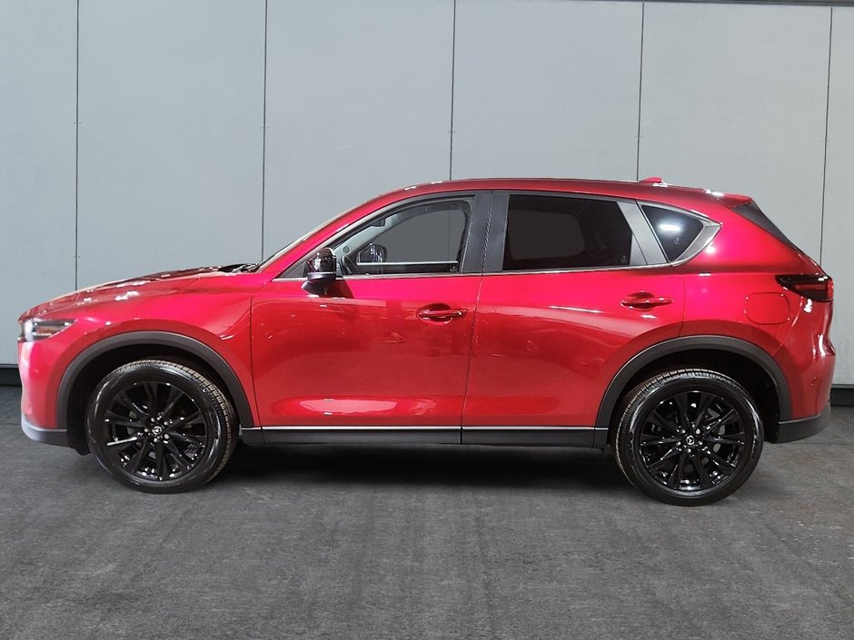 2023 Mazda CX-5 KURO-4