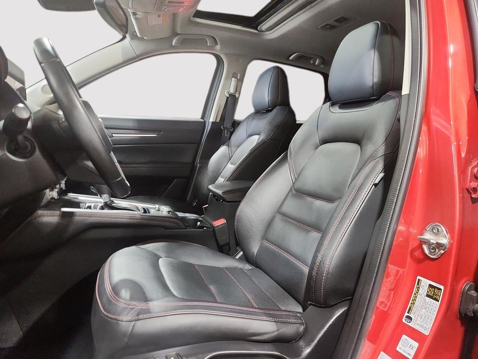 2023 Mazda CX-5 KURO-7