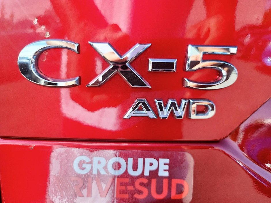 2023 Mazda CX-5 GT-15