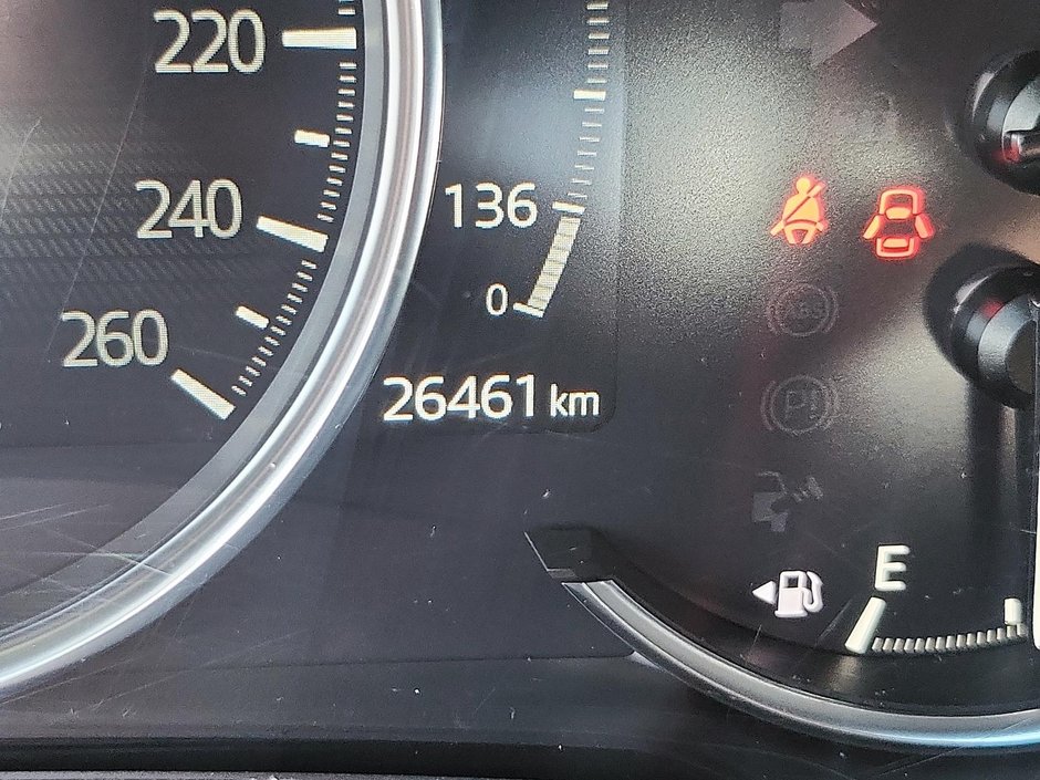 2023 Mazda CX-5 GT-12