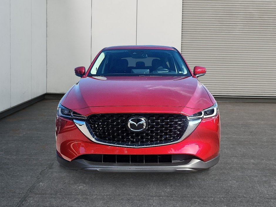 2023 Mazda CX-5 GT-1