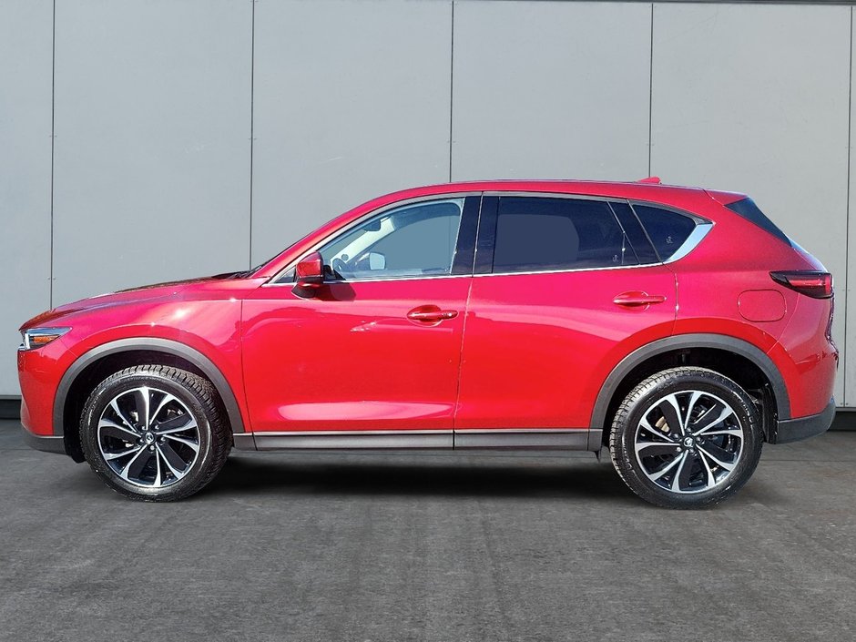 2023 Mazda CX-5 GT-4