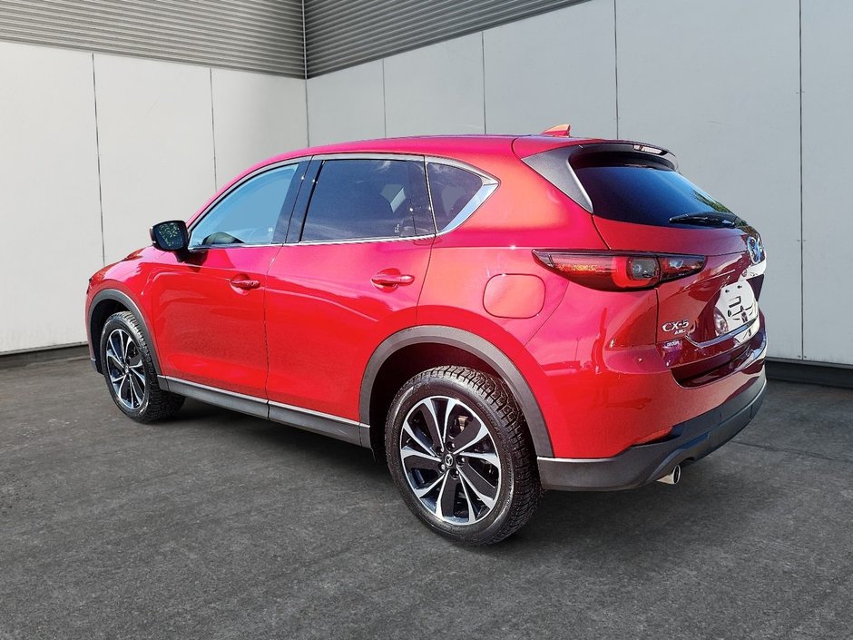2023 Mazda CX-5 GT-3