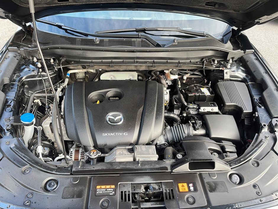 2023 Mazda CX-5 GX-7