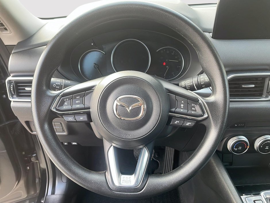 2023 Mazda CX-5 GX-11