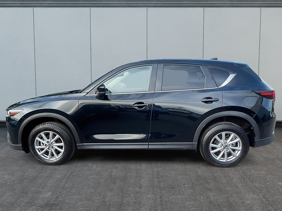 2023 Mazda CX-5 GX-4