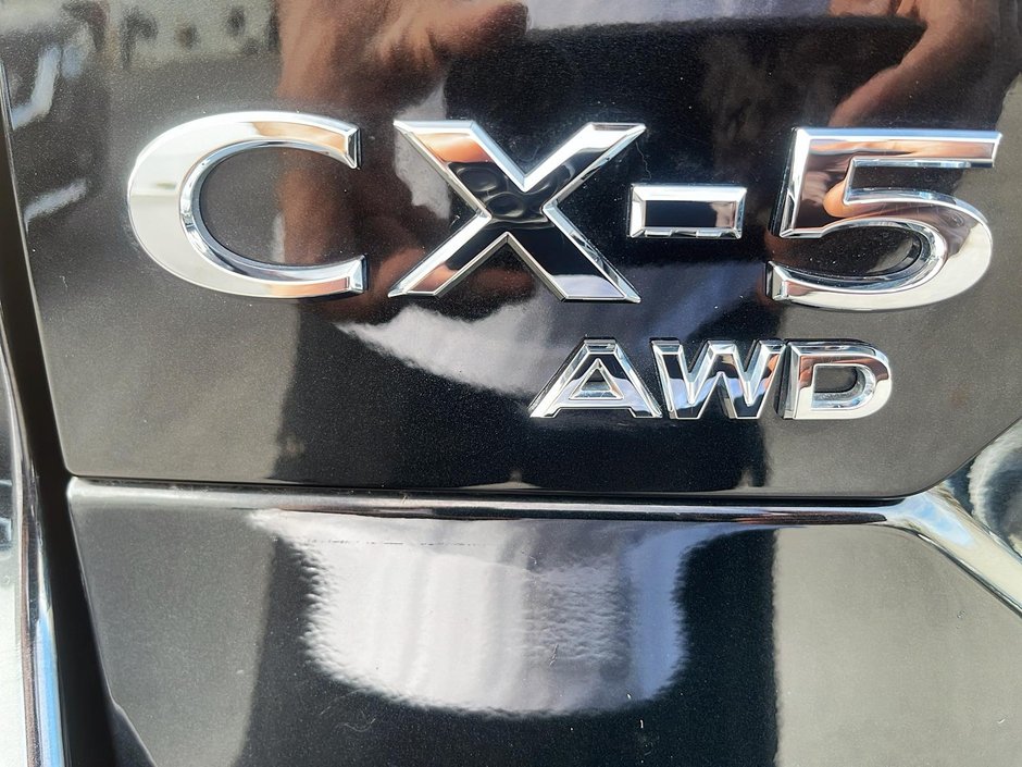 2023 Mazda CX-5 GX-15