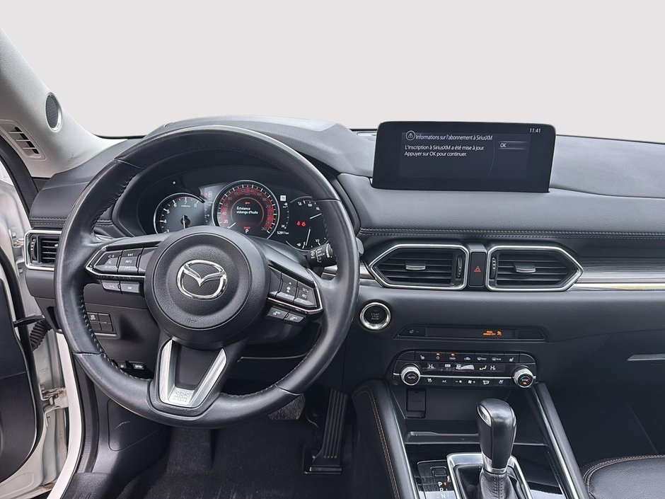 2023 Mazda CX-5 GT-9