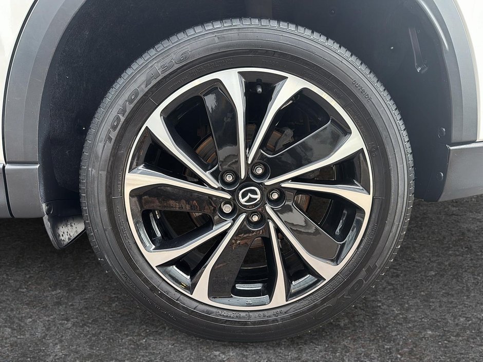 2023 Mazda CX-5 GT-6