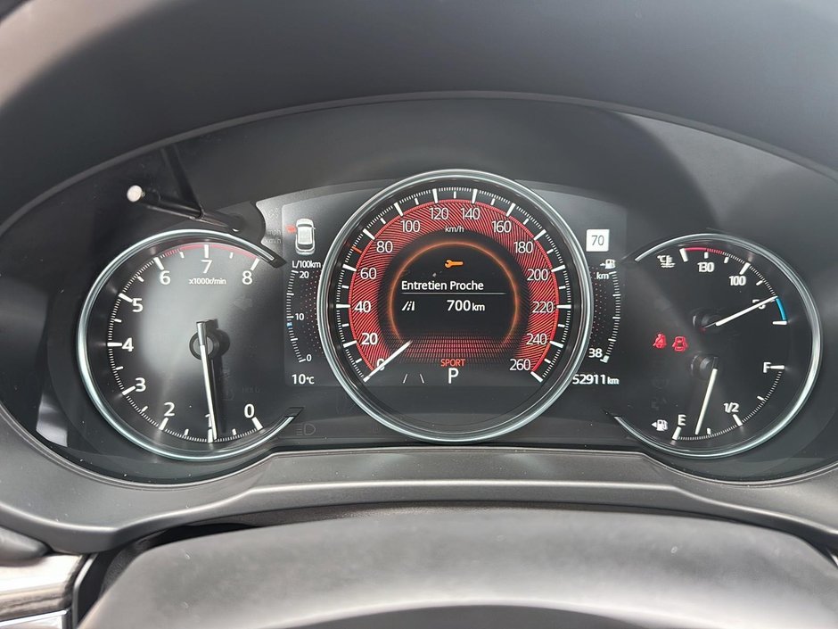 2023 Mazda CX-5 GT-12