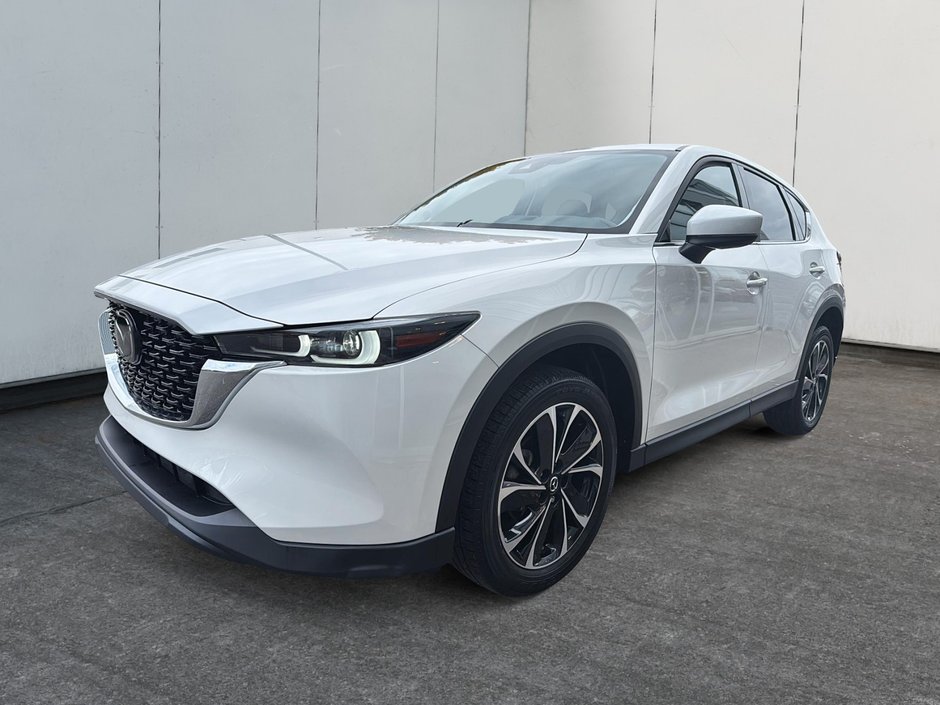 2023 Mazda CX-5 GT-0