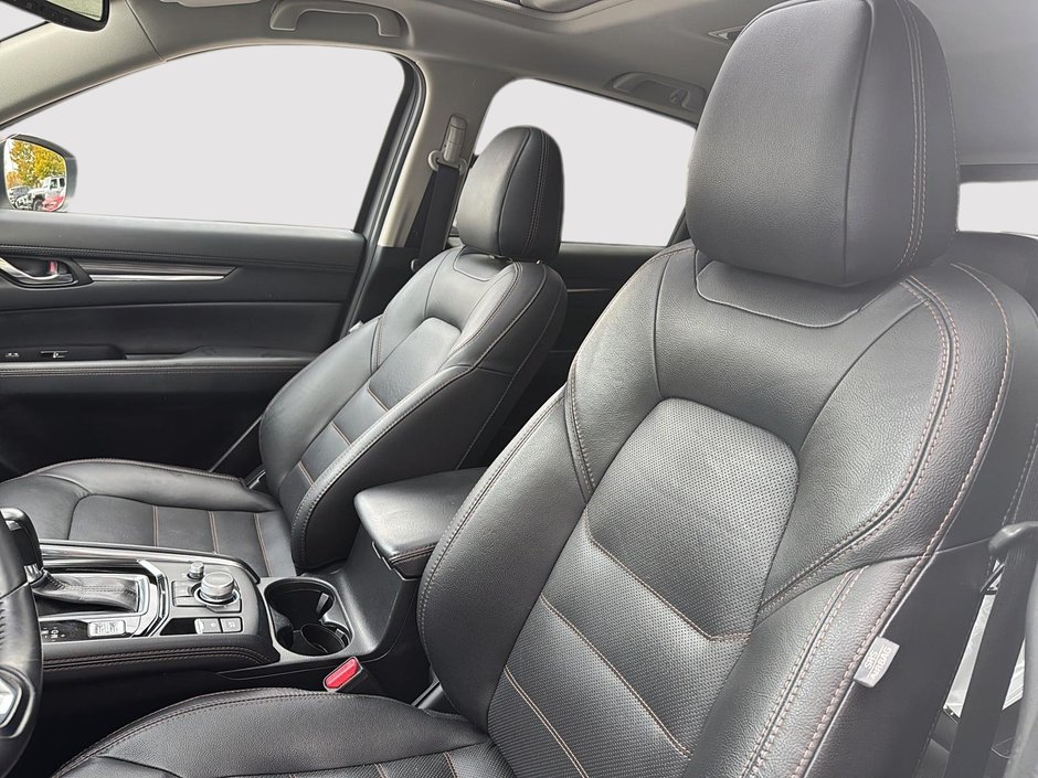 2023 Mazda CX-5 GT-8