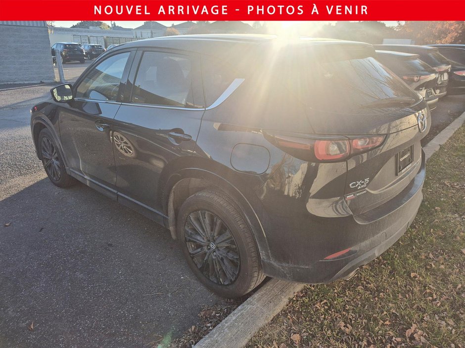Mazda CX-5 DESIGN SPORTIF 2023-1