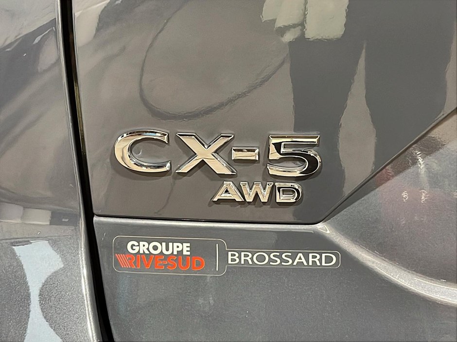 2023 Mazda CX-5 GS-15