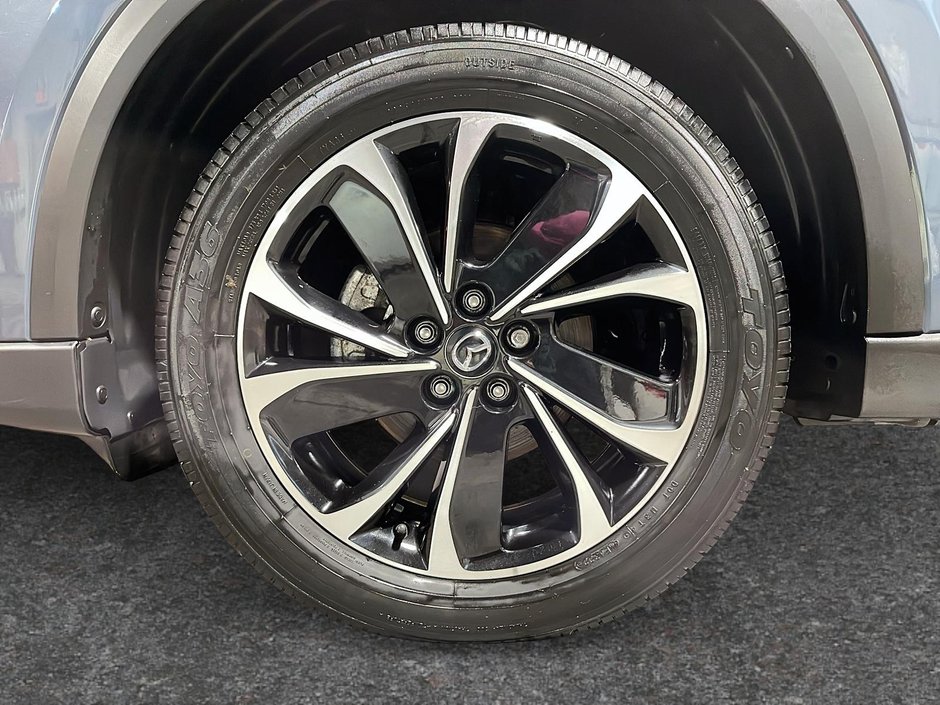 2023 Mazda CX-5 GS-6