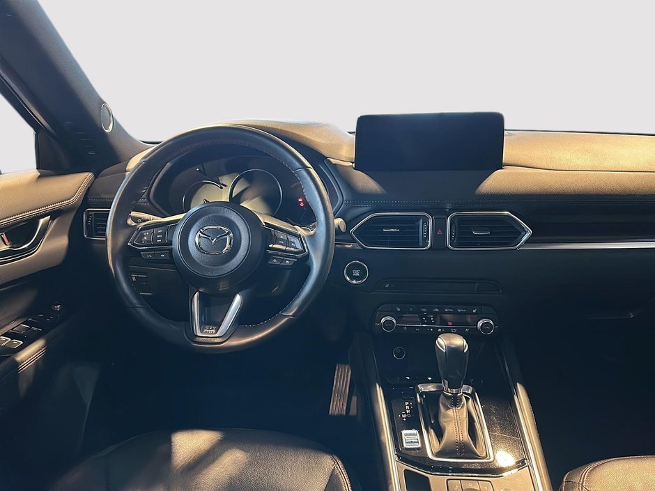 2023 Mazda CX-5 Sport Design w/Turbo-9