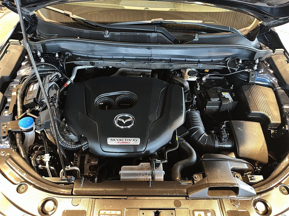 2023 Mazda CX-5 Sport Design w/Turbo-7