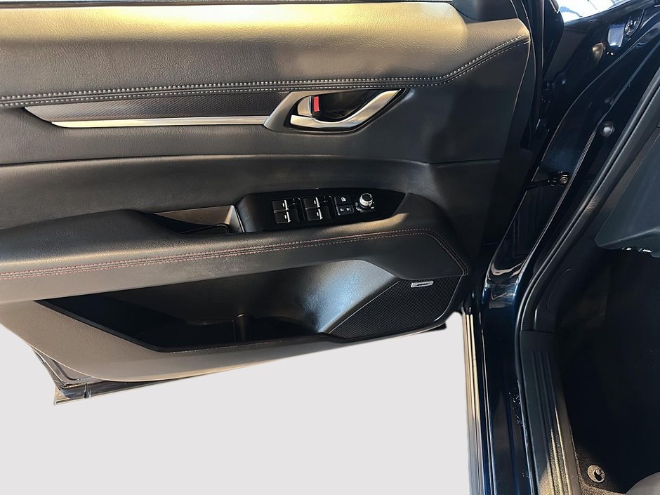 2023 Mazda CX-5 Sport Design w/Turbo-10