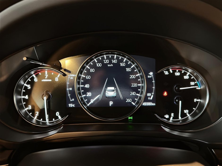 2023 Mazda CX-5 Sport Design w/Turbo-13